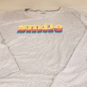 Hello Mellow Pajama set. Super soft